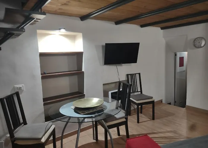 Apartment Independent In Trevi Fountain - Spain Square *